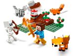 LEGO Minecraft 21162 - Das Taiga-Abenteuer - Produktbild 02