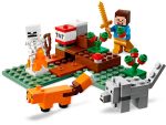 LEGO Minecraft 21162 - Das Taiga-Abenteuer - Produktbild 03