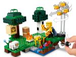 LEGO Minecraft 21165 - Die Bienenfarm - Produktbild 02