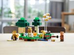 LEGO Minecraft 21165 - Die Bienenfarm - Produktbild 03