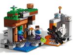 LEGO Minecraft 21166 - Die verlassene Mine - Produktbild 02