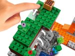 LEGO Minecraft 21166 - Die verlassene Mine - Produktbild 04