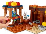 LEGO Minecraft 21167 - Der Handelsplatz - Produktbild 02