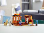 LEGO Minecraft 21167 - Der Handelsplatz - Produktbild 03