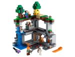 LEGO Minecraft 21169 - Das erste Abenteuer - Produktbild 01