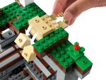 LEGO Minecraft 21169 - Das erste Abenteuer - Produktbild 04