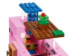 LEGO Minecraft 21170 - Das Schweinehaus - Produktbild 04