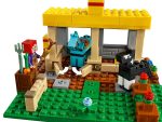 LEGO Minecraft 21171 - Der Pferdestall - Produktbild 02