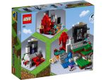 LEGO Minecraft 21172 - Das zerstörte Portal - Produktbild 06