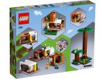 LEGO Minecraft 21174 - Das moderne Baumhaus - Produktbild 06