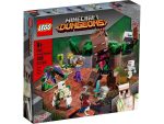 LEGO Minecraft 21176 - Die Dschungel Ungeheuer - Produktbild 05