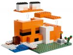 Die Fuchs-Lodge LEGO Minecraft 21178 - Die Fuchs-Lodge - Produktbild 04