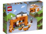 Die Fuchs-Lodge LEGO Minecraft 21178 - Die Fuchs-Lodge - Produktbild 06