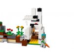 LEGO Minecraft 21181 - Die Kaninchenranch - Produktbild 02