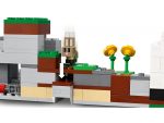 LEGO Minecraft 21181 - Die Kaninchenranch - Produktbild 03