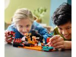 LEGO Minecraft 21185 - Die Netherbastion - Produktbild 03