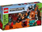 LEGO Minecraft 21185 - Die Netherbastion - Produktbild 05