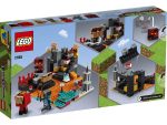 LEGO Minecraft 21185 - Die Netherbastion - Produktbild 06