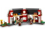 LEGO Minecraft 21187 - Die rote Scheune - Produktbild 02