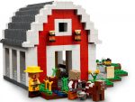 LEGO Minecraft 21187 - Die rote Scheune - Produktbild 03