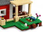 LEGO Minecraft 21187 - Die rote Scheune - Produktbild 04