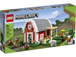 LEGO Minecraft 21187 - Die rote Scheune - Produktbild 05
