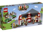 LEGO Minecraft 21187 - Die rote Scheune - Produktbild 06
