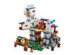 LEGO Minecraft 21188 - Das Lamadorf - Produktbild 02