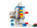 LEGO Minecraft 21188 - Das Lamadorf - Produktbild 04