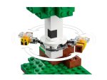 LEGO Minecraft 21241 - Das Bienenhäuschen - Produktbild 02