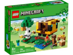 LEGO Minecraft 21241 - Das Bienenhäuschen - Produktbild 05