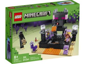 LEGO Minecraft 21242 - Die End-Arena - Produktbild 05