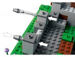 LEGO Minecraft 21244 - Der Schwert-Außenposten - Produktbild 02