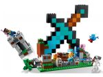 LEGO Minecraft 21244 - Der Schwert-Außenposten - Produktbild 04