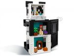 LEGO Minecraft 21245 - Das Pandahaus - Produktbild 02