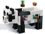 LEGO Minecraft 21245 - Das Pandahaus - Produktbild 04