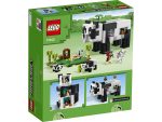 LEGO Minecraft 21245 - Das Pandahaus - Produktbild 06
