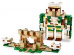 LEGO Minecraft 21250 - Die Eisengolem-Festung - Produktbild 04