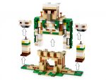 LEGO Minecraft 21250 - Die Eisengolem-Festung - Produktbild 07
