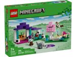 LEGO Minecraft 21253 - Das Tierheim - Produktbild 02