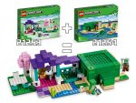 LEGO Minecraft 21253 - Das Tierheim - Produktbild 07