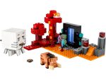 lego-21255-hinterhalt-am-netherportal LEGO Hinterhalt am Netherportal 21255