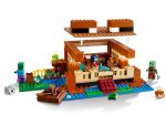 LEGO Das Froschhaus 21256