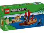 LEGO Die Piratenschiffreise 21259