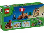 LEGO Die Piratenschiffreise 21259