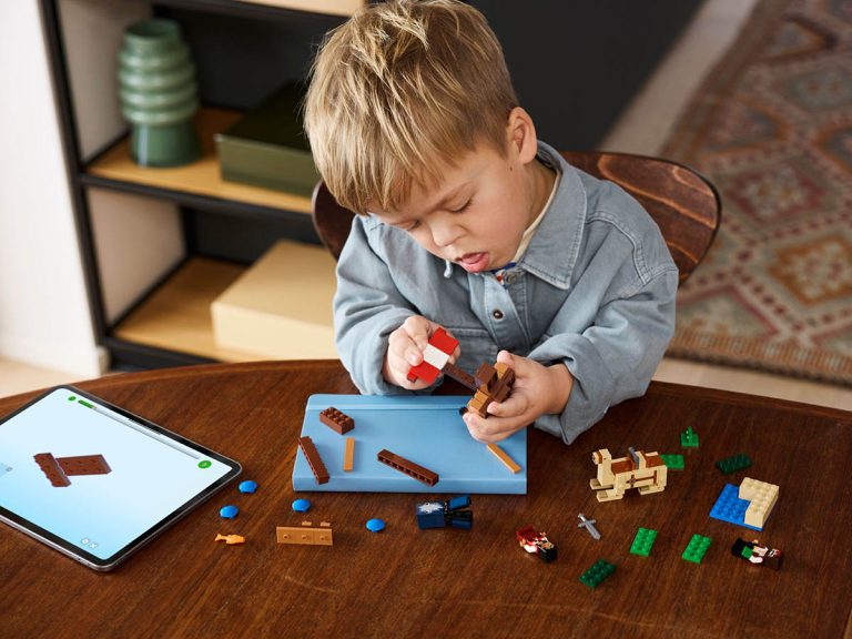 LEGO Die Piratenschiffreise 21259