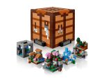 LEGO Die Werkbank 21265