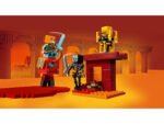 LEGO Das Lava-Duell im Nether 21266