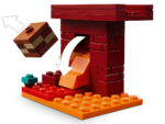 LEGO Das Lava-Duell im Nether 21266