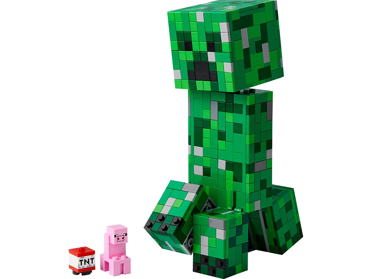 LEGO Der Creeper™ 21276